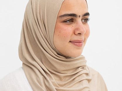 Soft loop scarf