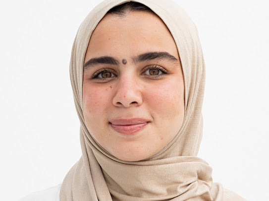 Soft loop scarf