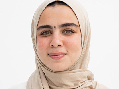 Soft loop scarf