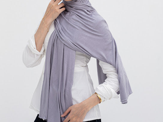 Soft loop scarf