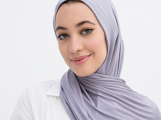 Soft loop scarf