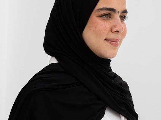 Soft loop scarf
