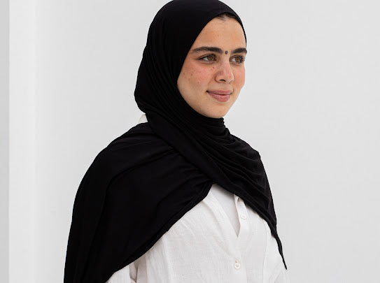 Soft loop scarf
