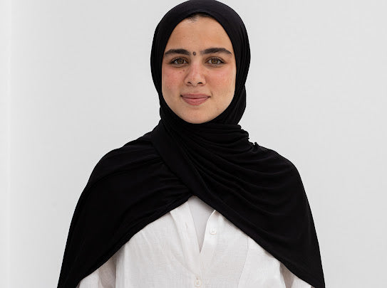 Soft loop scarf