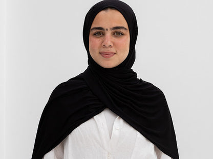 Soft loop scarf