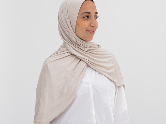 Soft loop scarf
