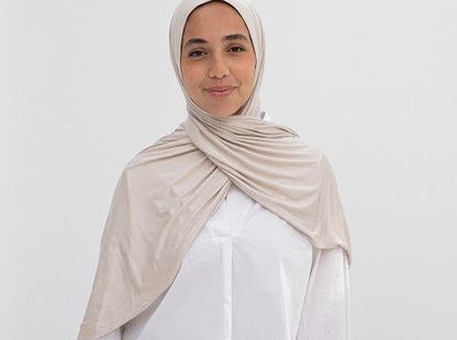 Soft loop scarf