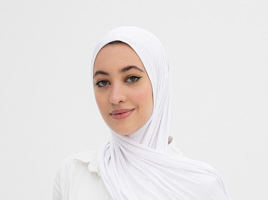 Soft loop scarf