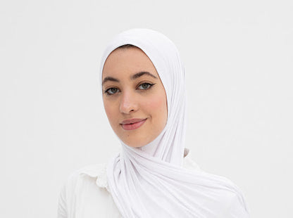 Soft loop scarf