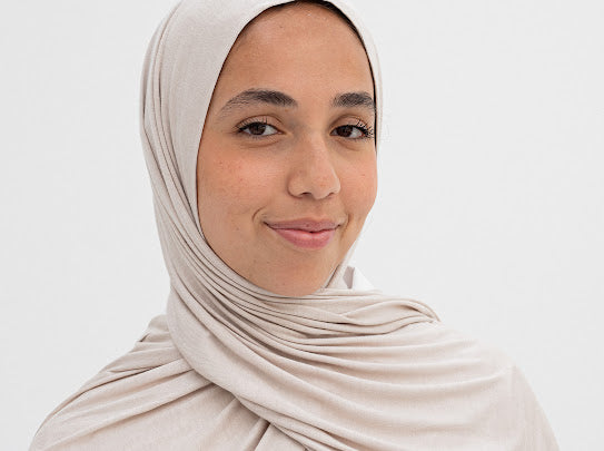 Soft loop scarf