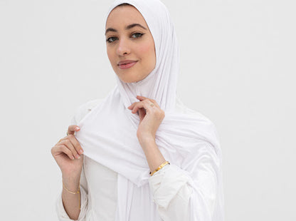 Soft loop scarf