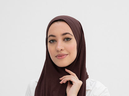 Soft loop scarf