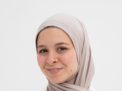 Soft loop scarf