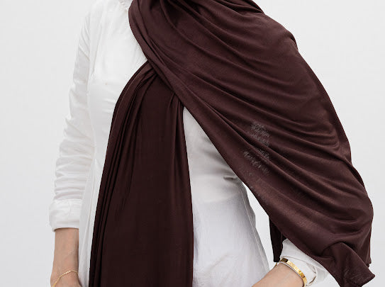 Soft loop scarf