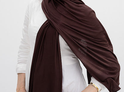 Soft loop scarf