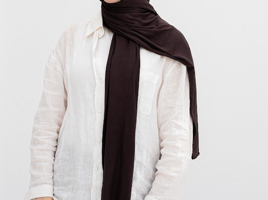 Soft loop scarf