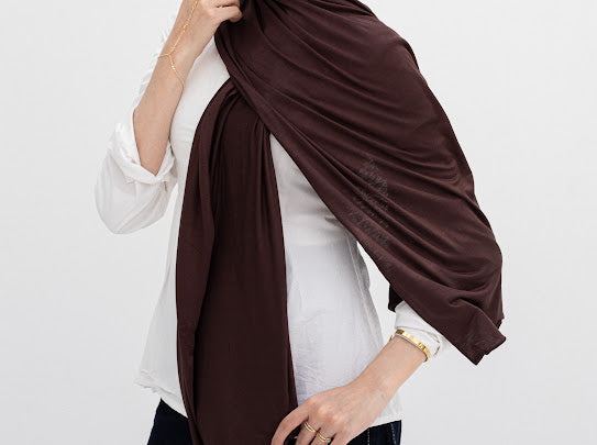 Soft loop scarf