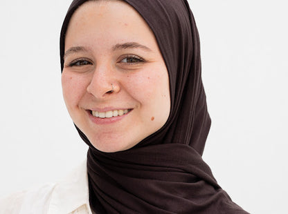 Soft loop scarf