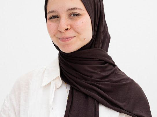 Soft loop scarf