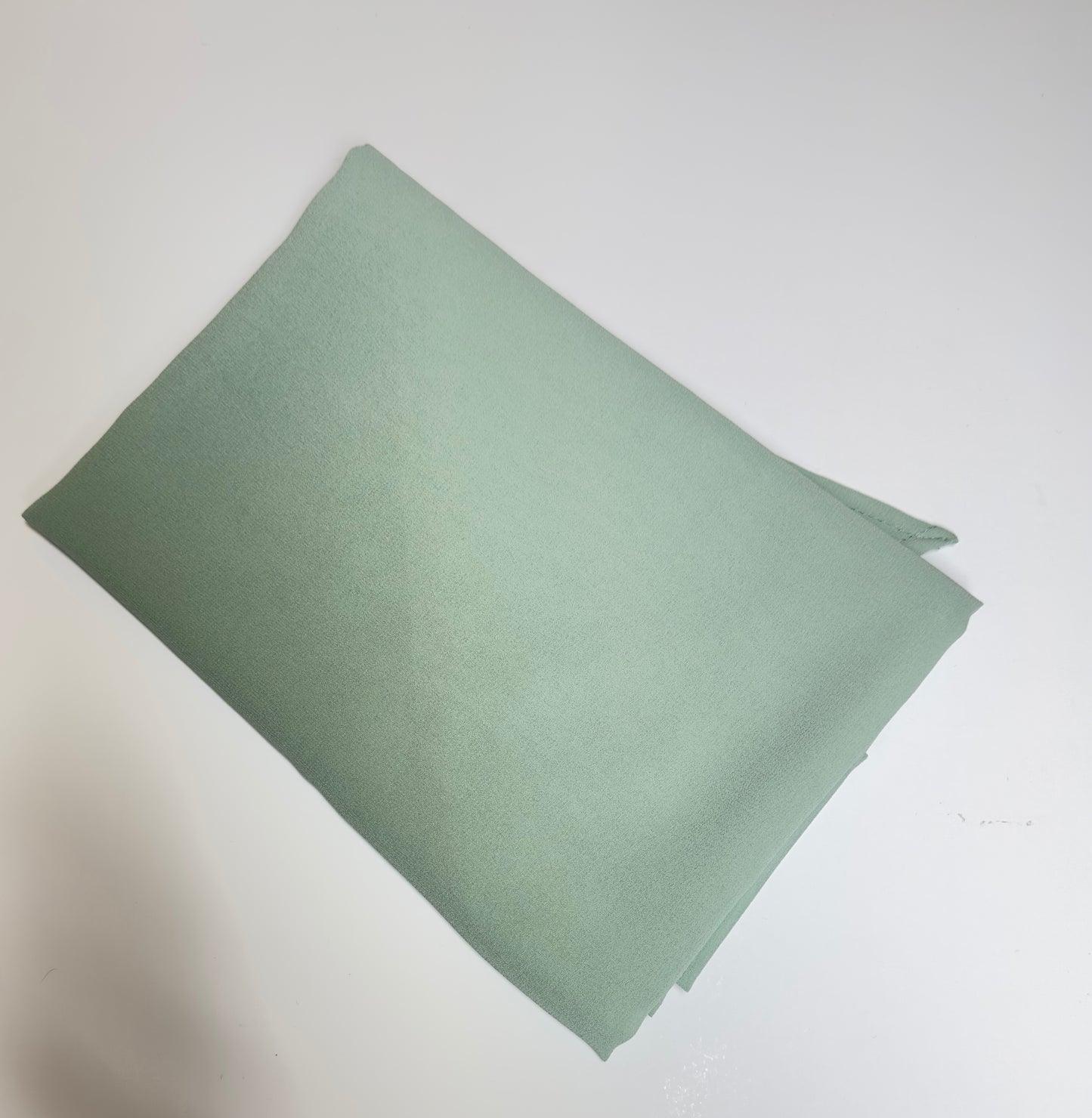 Chiffon slip-on scarf!