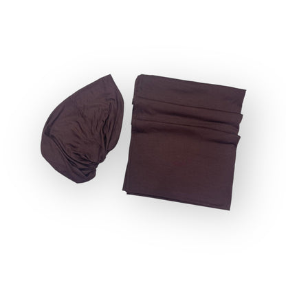 Harmony duo scarf set.