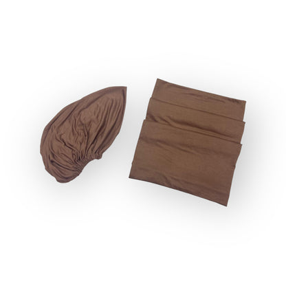 Harmony duo scarf set.