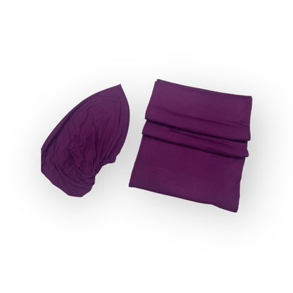 Harmony duo scarf set.