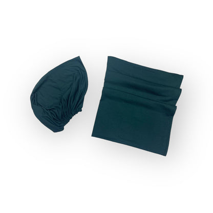 Harmony duo scarf set.