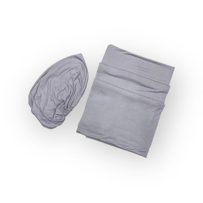 Harmony duo scarf set.