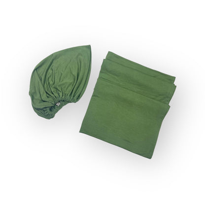 Harmony duo scarf set.