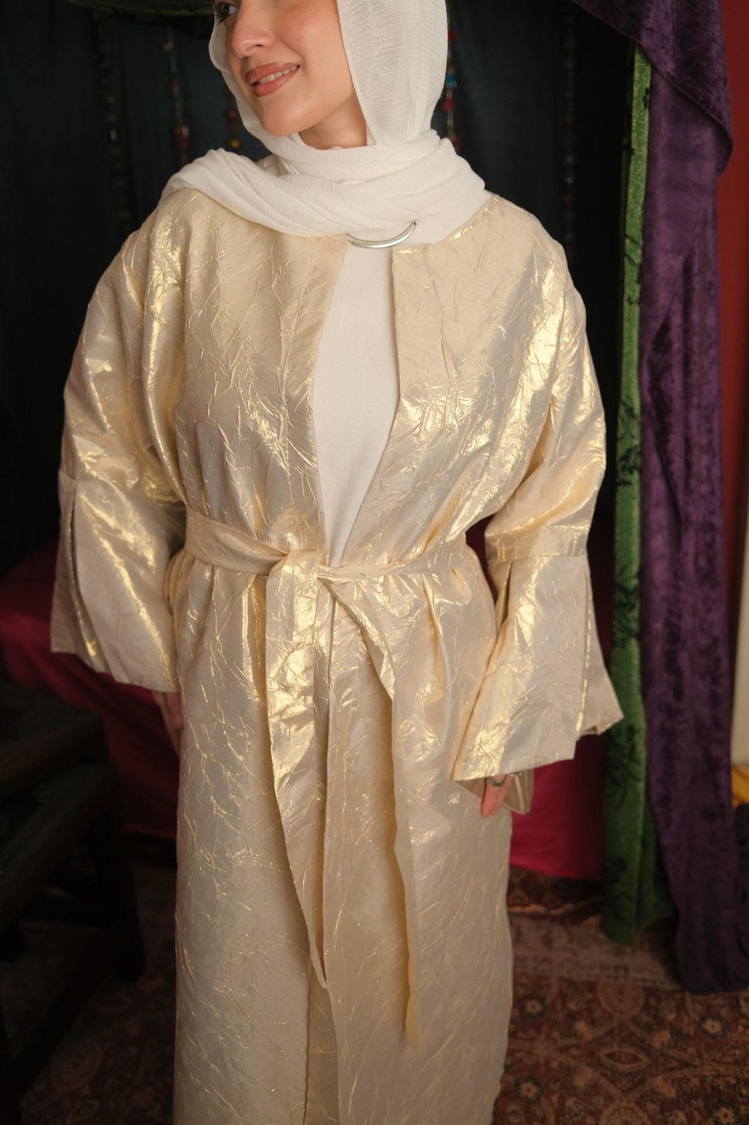 Radiant Glory Kaftan.