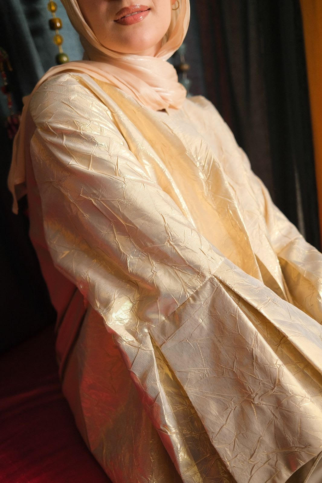 Radiant Glory Kaftan.