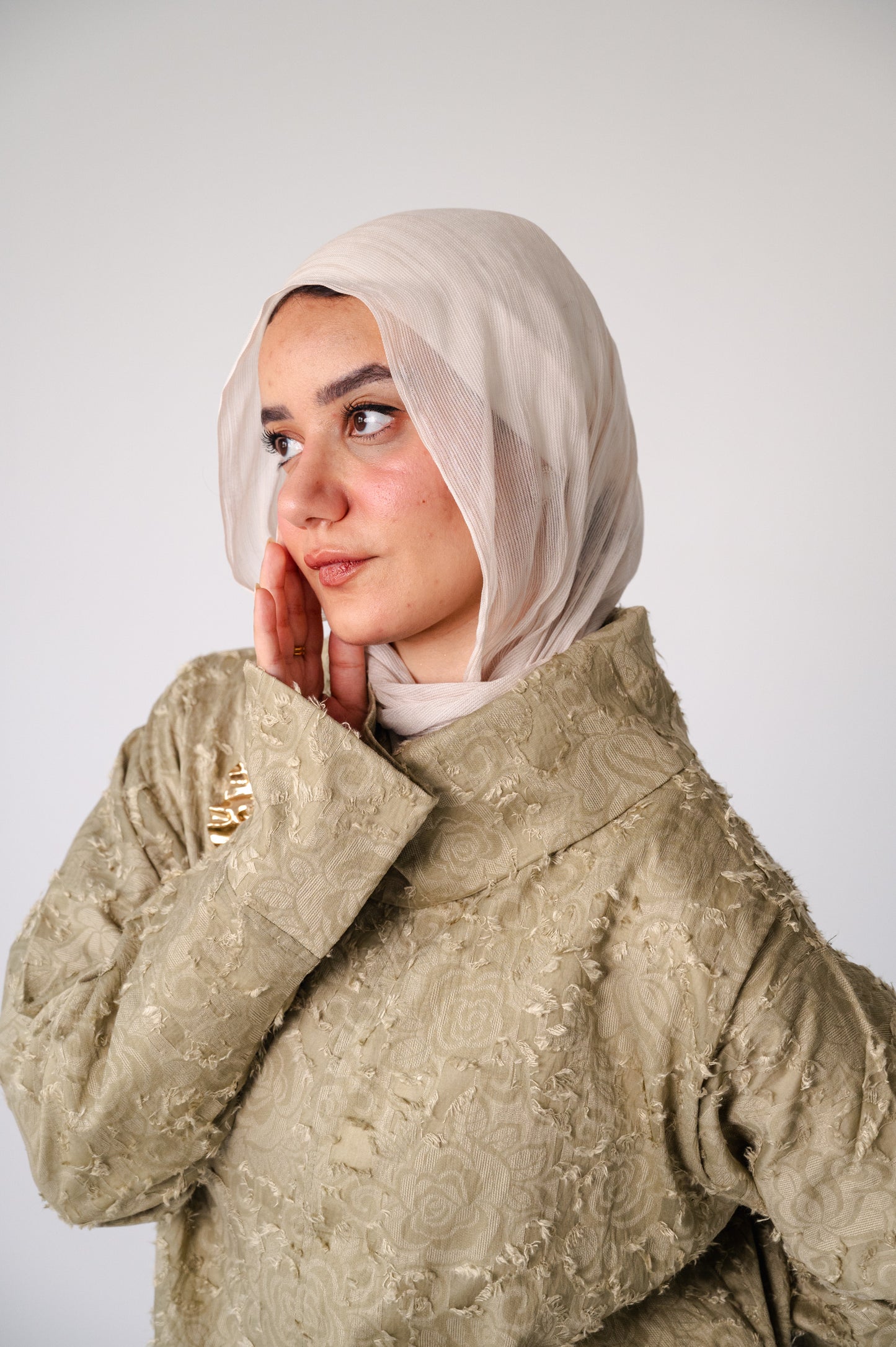 Matcha leena blouse