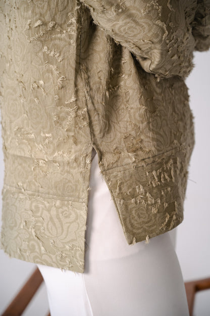 Matcha leena blouse