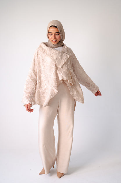 Kaya Nude Jacket
