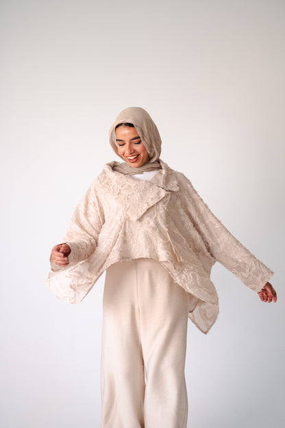 Kaya Nude Jacket