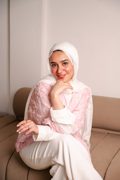 Pink Laura jacket