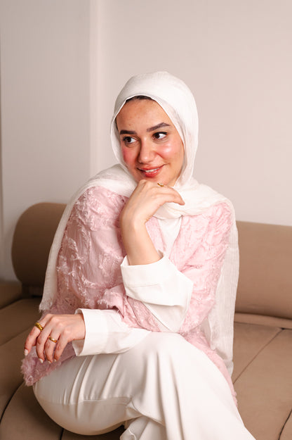 Pink Laura jacket