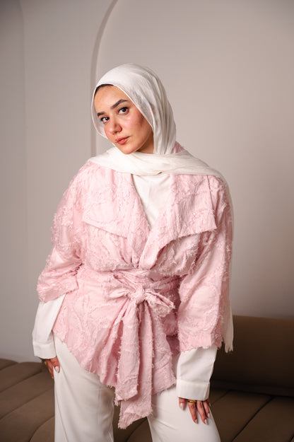 Pink Laura jacket