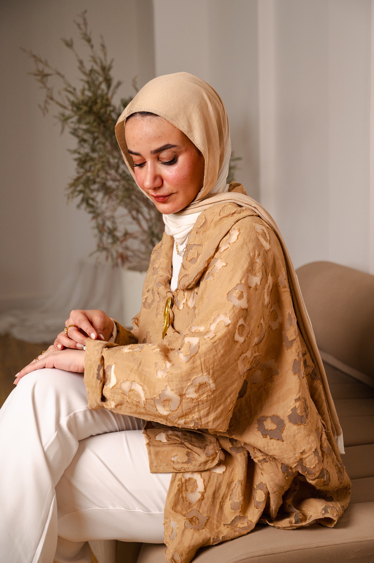 Seeva floral jacket