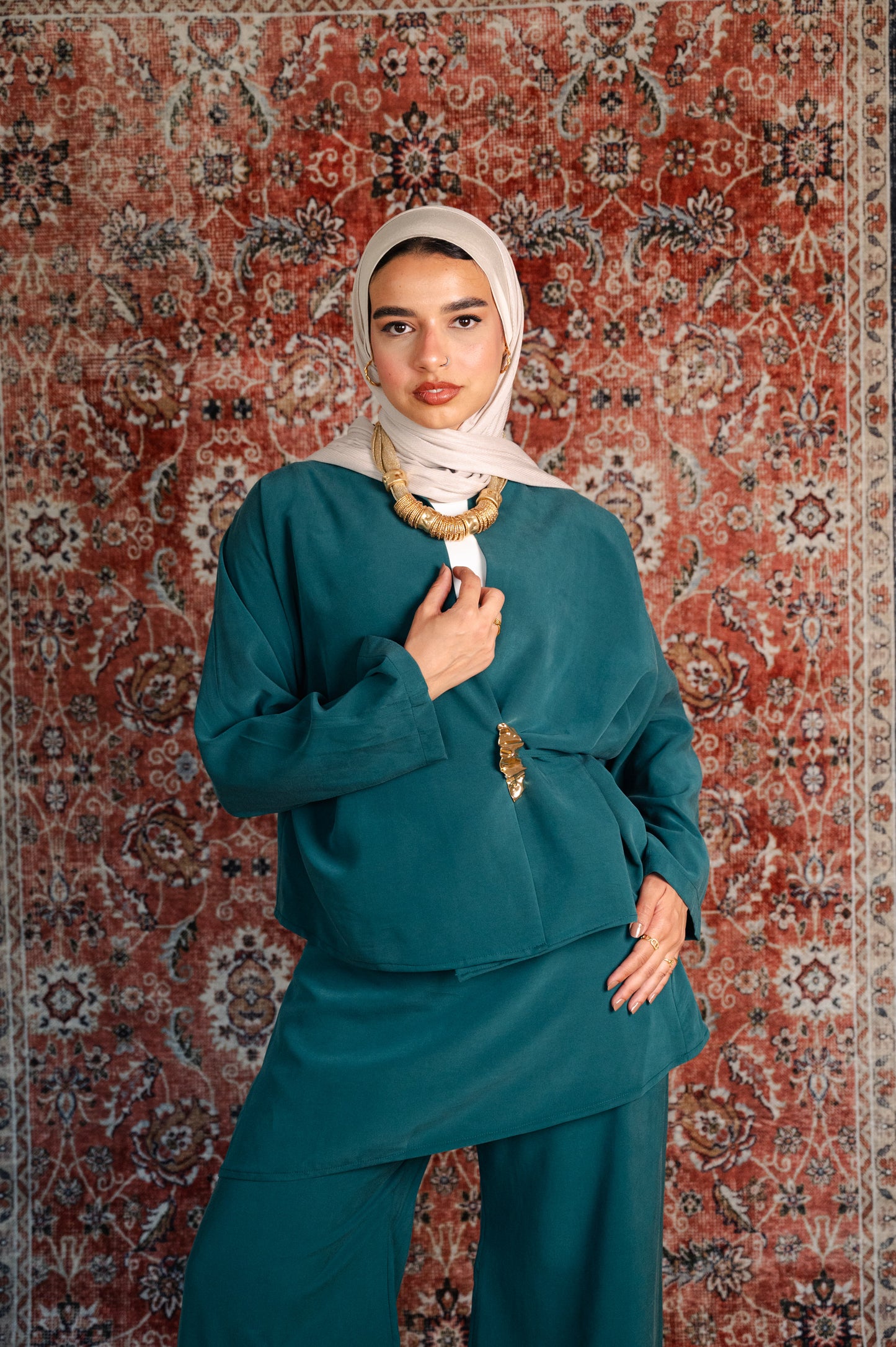 Green Revera Set