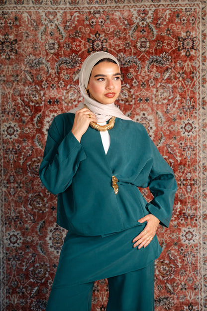 Green Revera Set