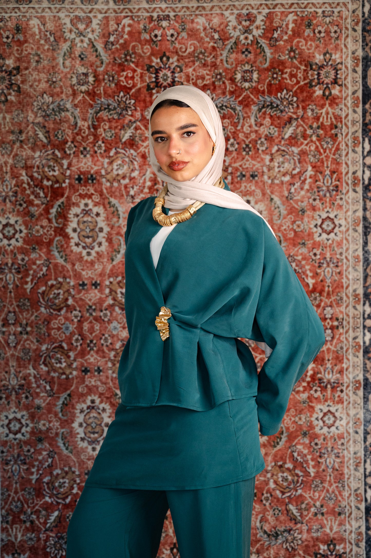 Green Revera Set