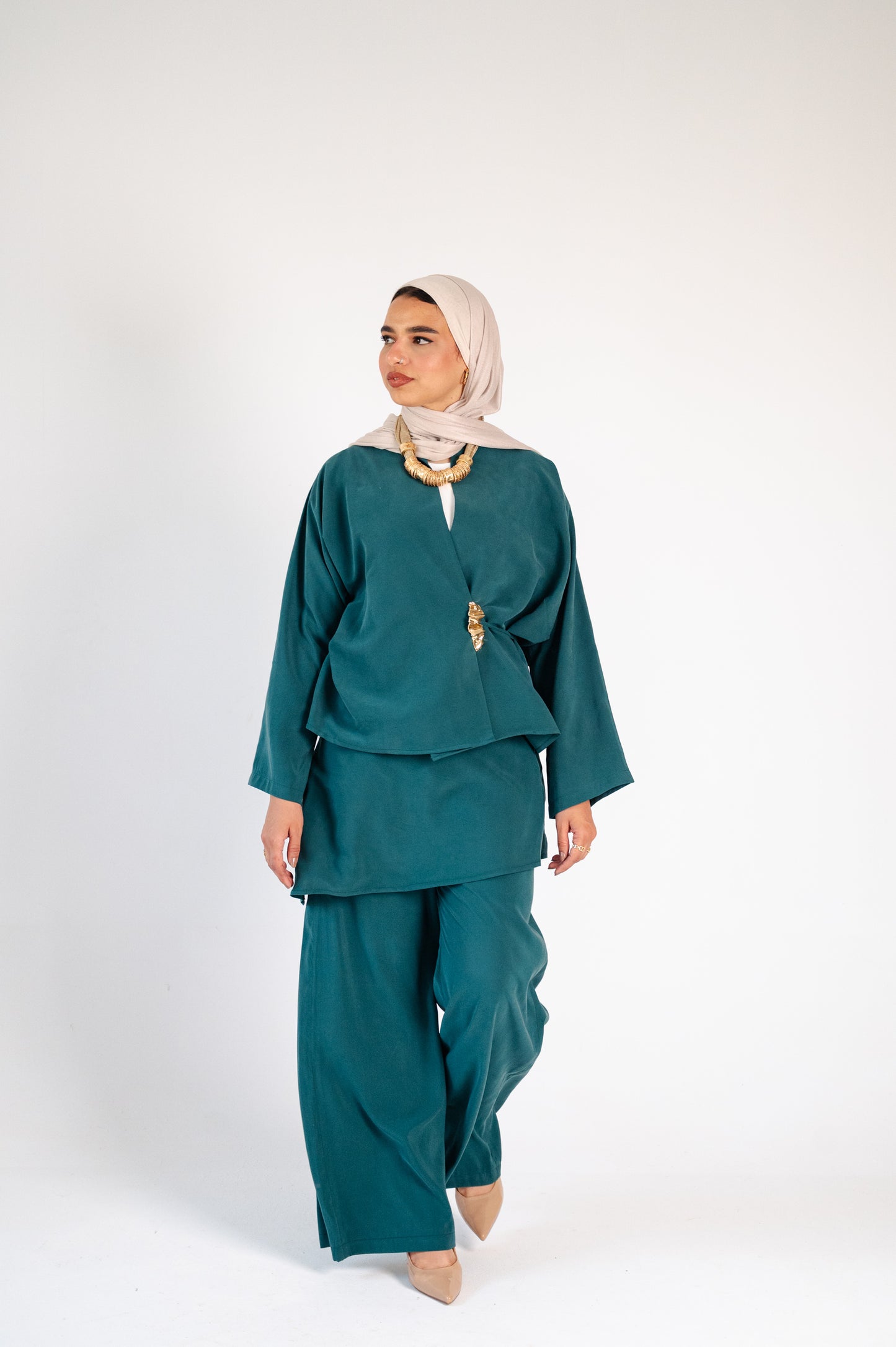 Green Revera Set