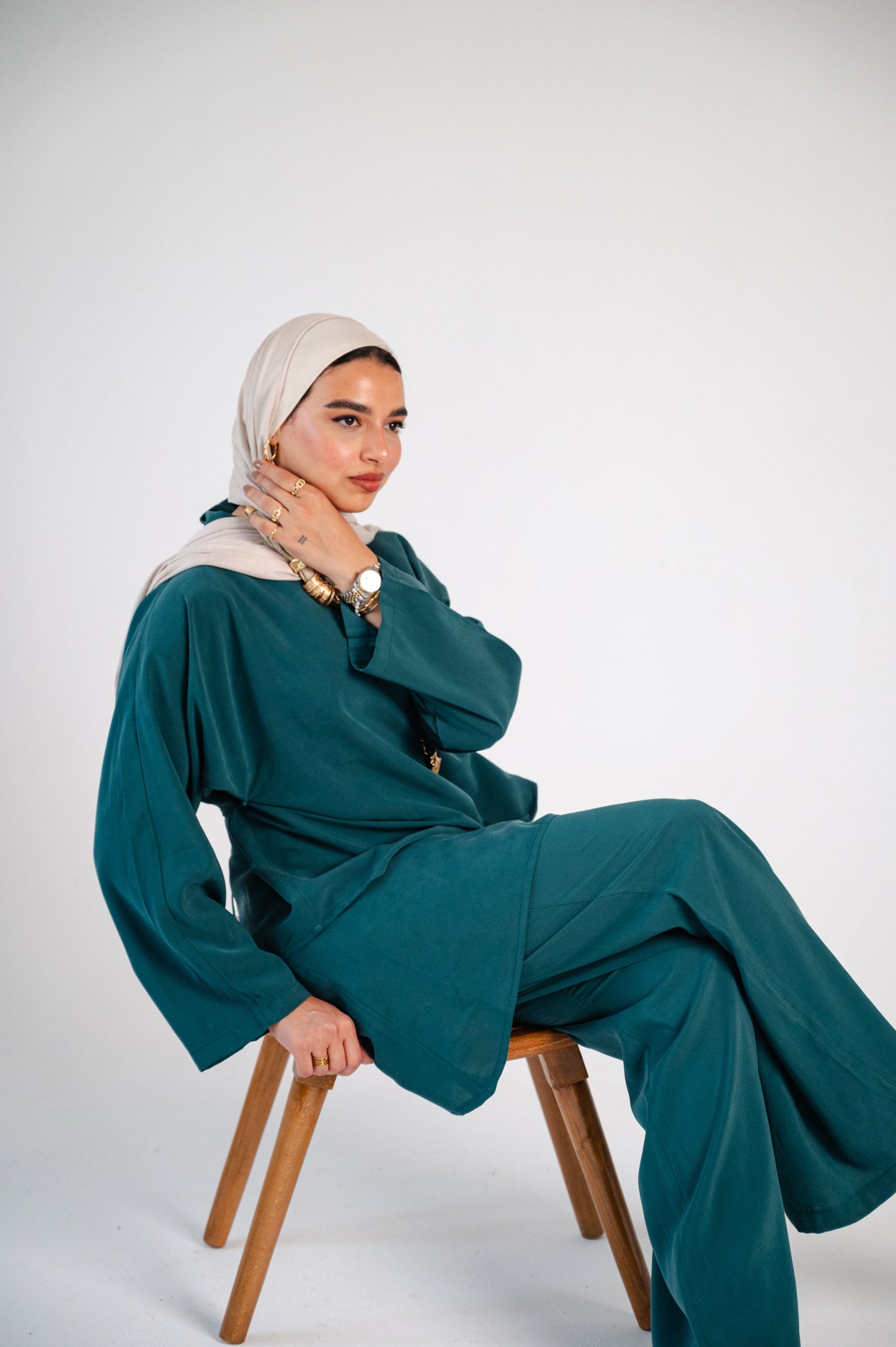 Green Revera Set