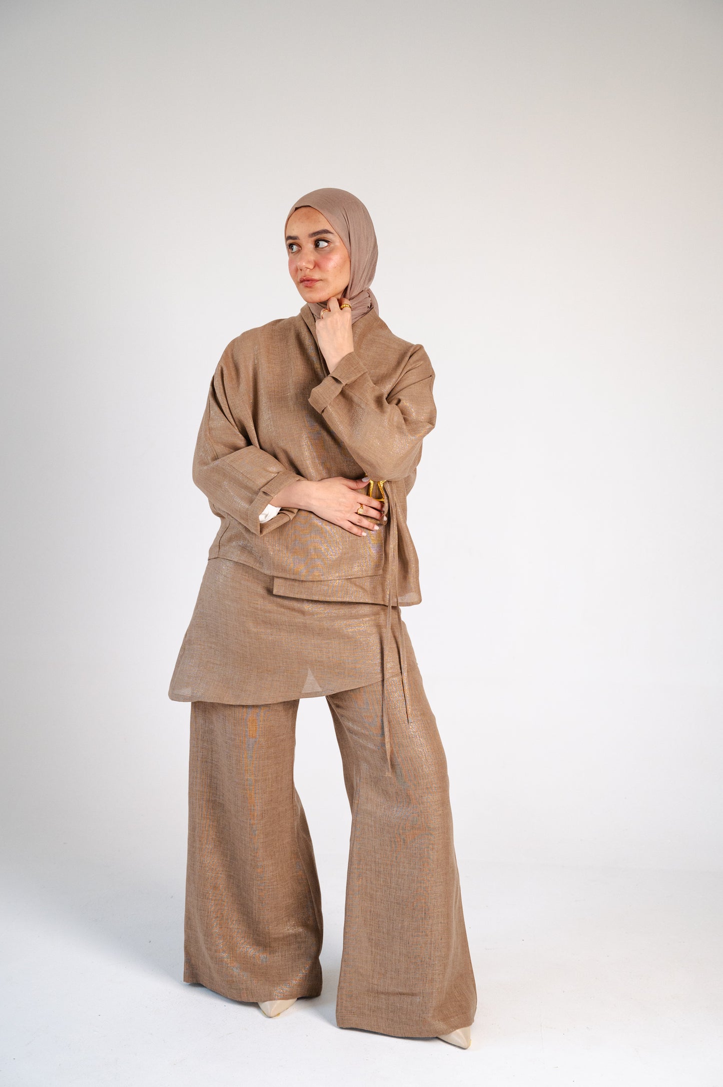Luna linen set