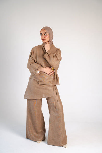 Luna linen set