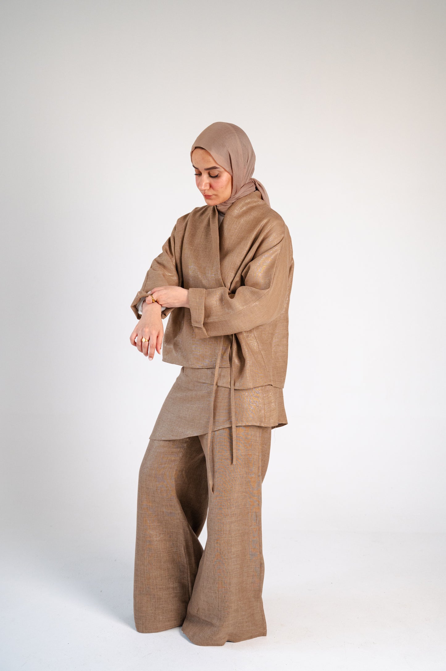 Luna linen set