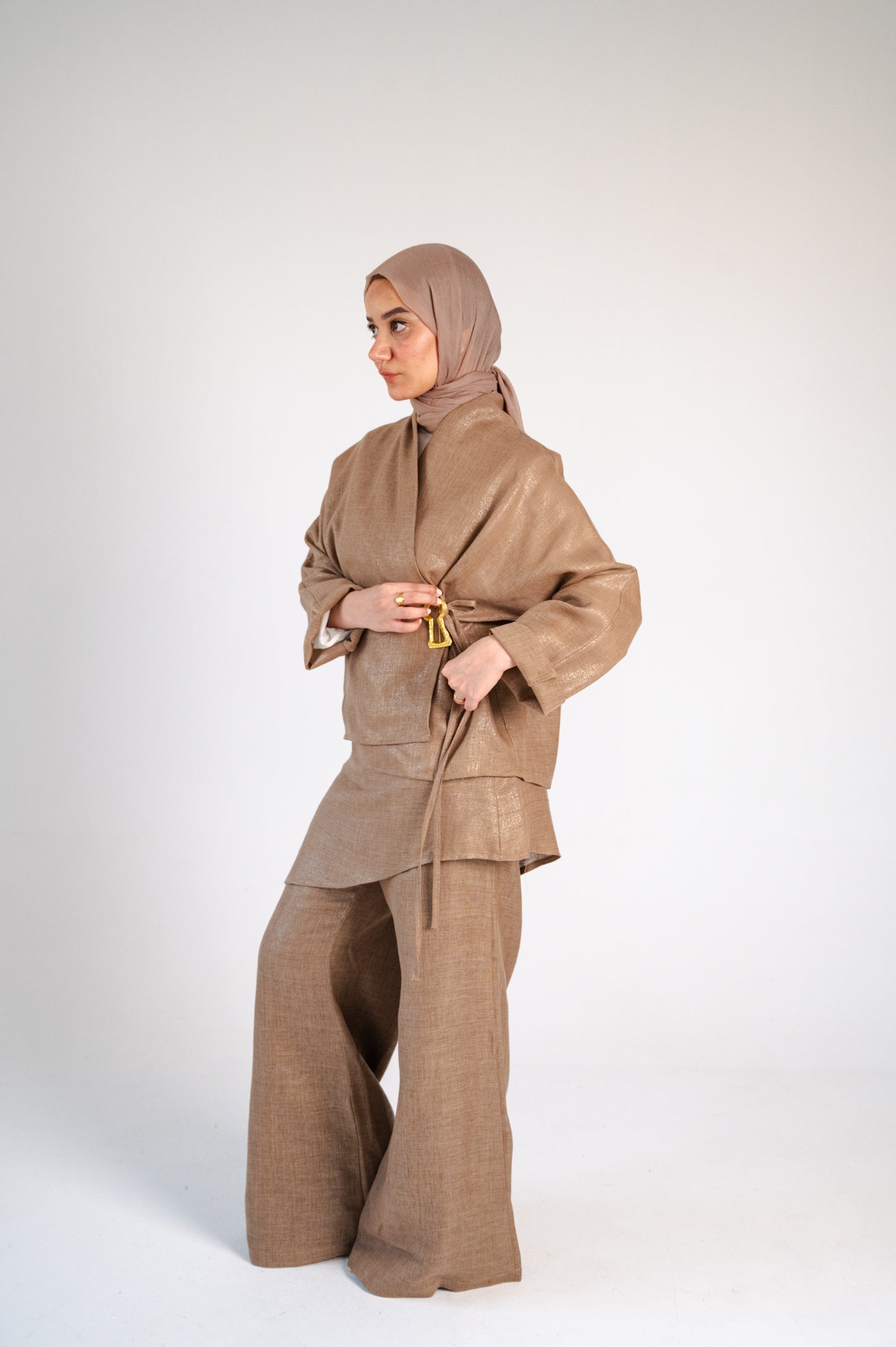 Luna linen set