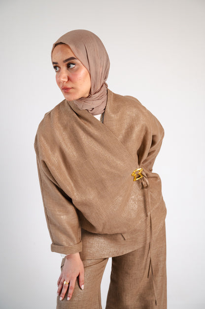 Luna linen set